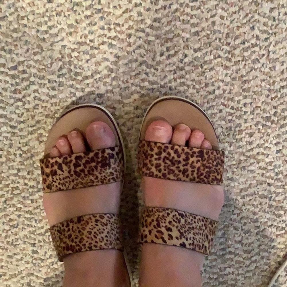 XOXO sandals soft and comfotable
